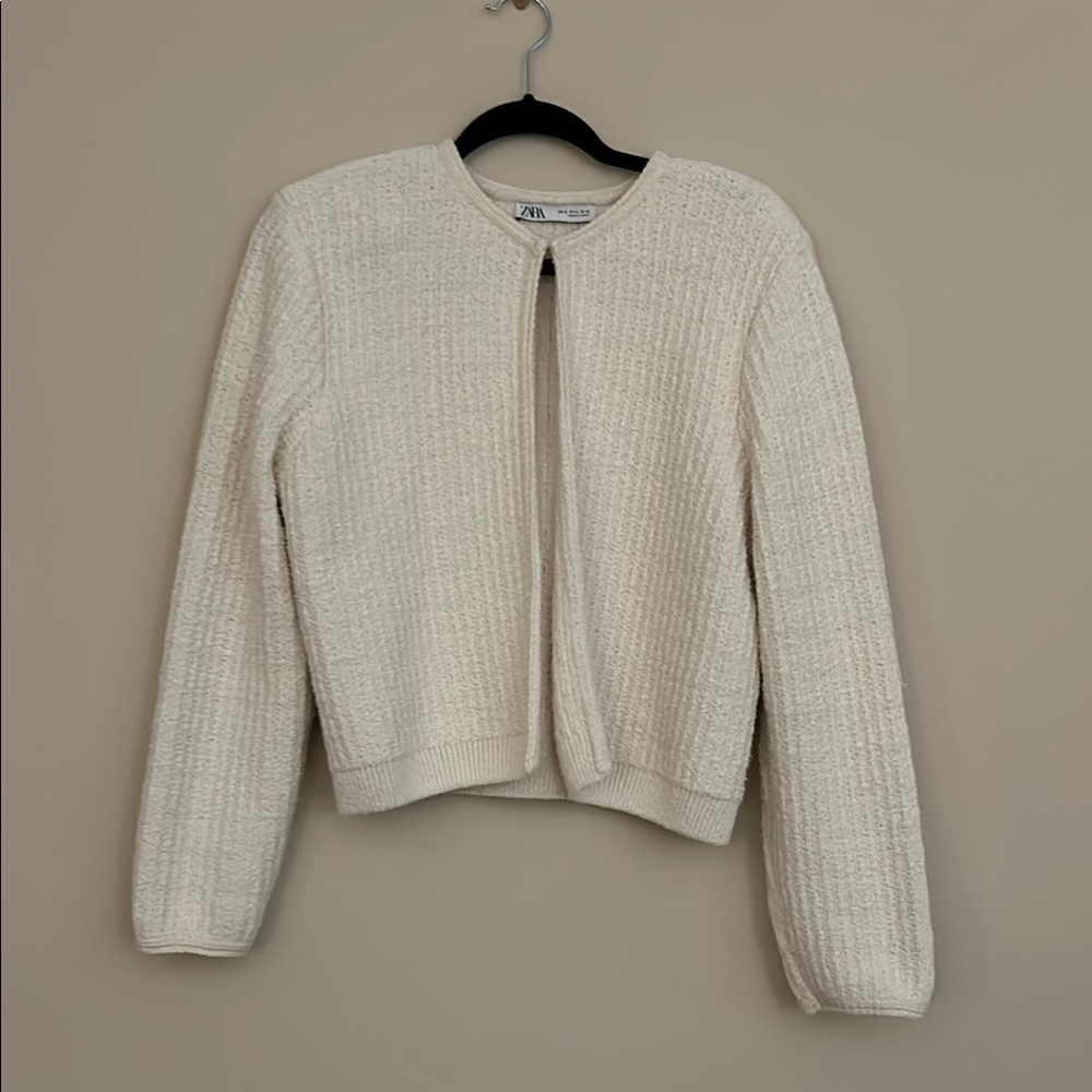 Zara Knit Cardigan